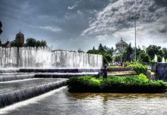 هتل Cascade