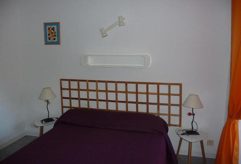 فندق Hôtel Les Eucalyptus