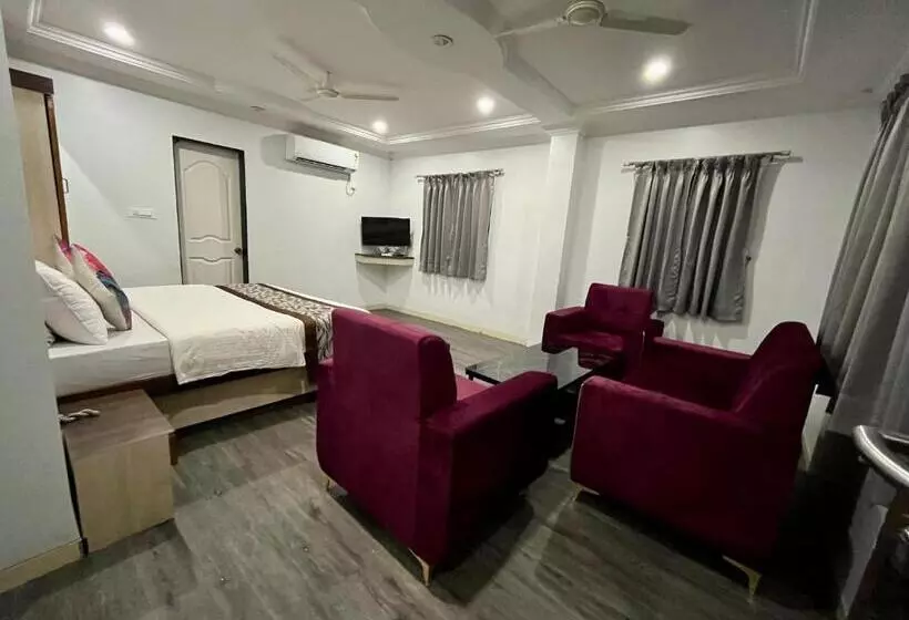 Hotelli Jeet Paradise