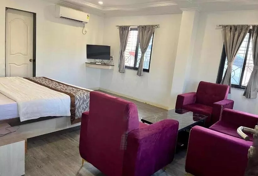 Hotelli Jeet Paradise