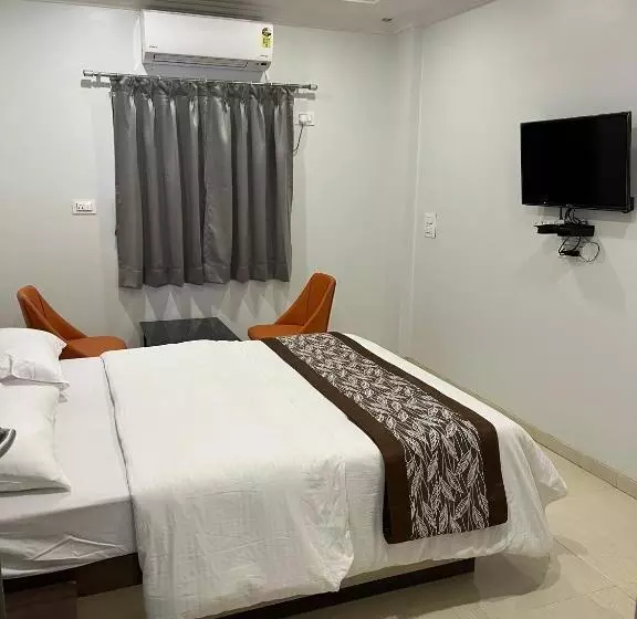 Hotelli Jeet Paradise