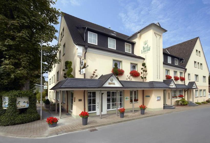 Отель Lindenhof