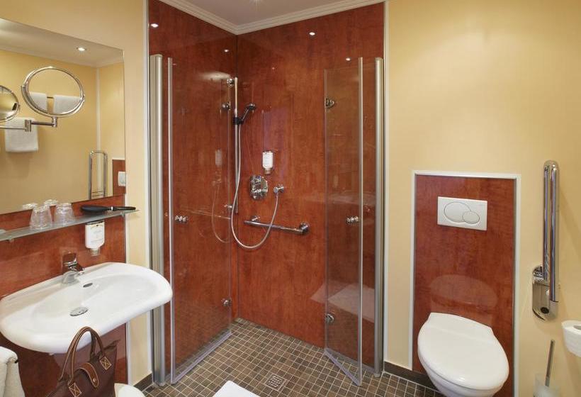 Отель Lindenhof