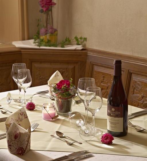 Отель Lindenhof