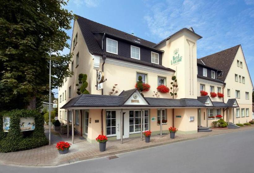 Отель Lindenhof