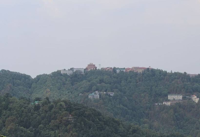 בית מלון כפרי Meridian