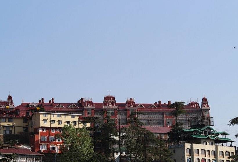 בית מלון כפרי Meridian