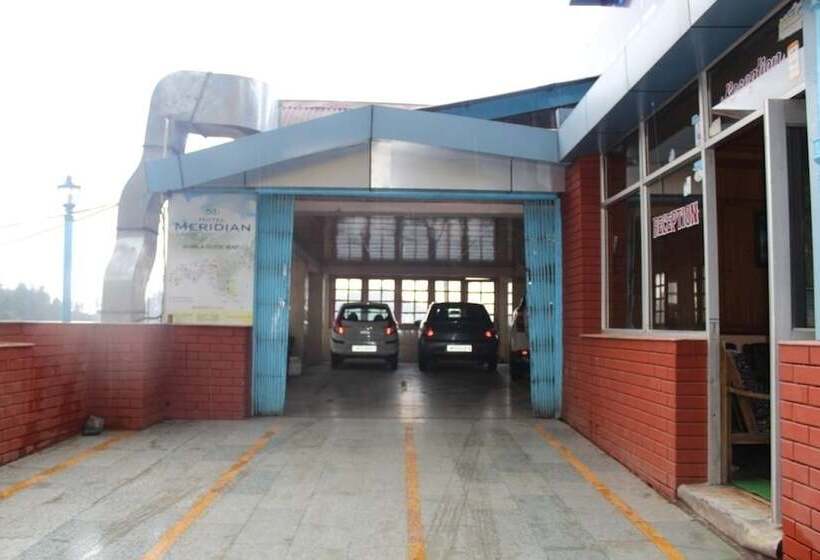 בית מלון כפרי Meridian