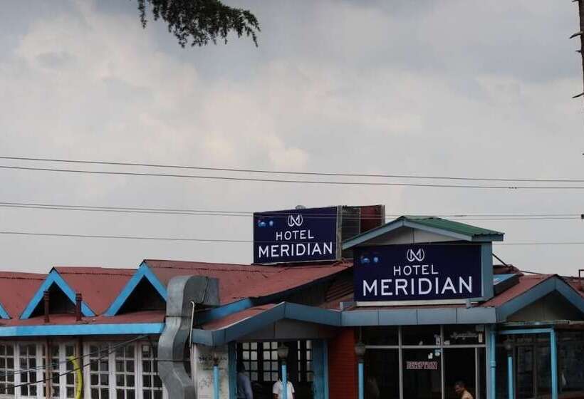 בית מלון כפרי Meridian