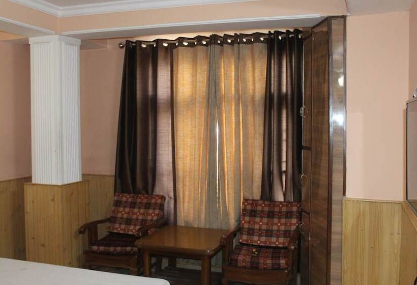 בית מלון כפרי Meridian