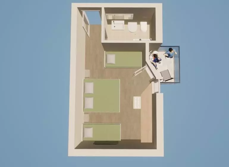 ホテル Palma De Majorca