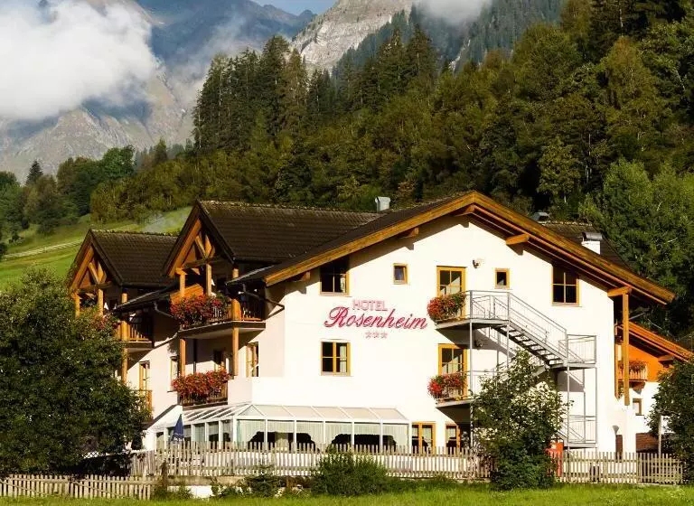 ホテル Rosenheim