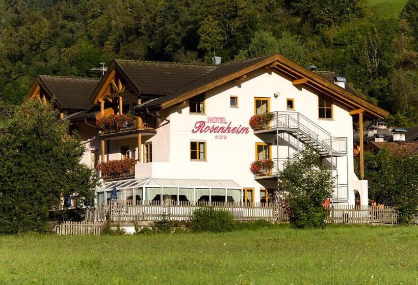 ホテル Rosenheim