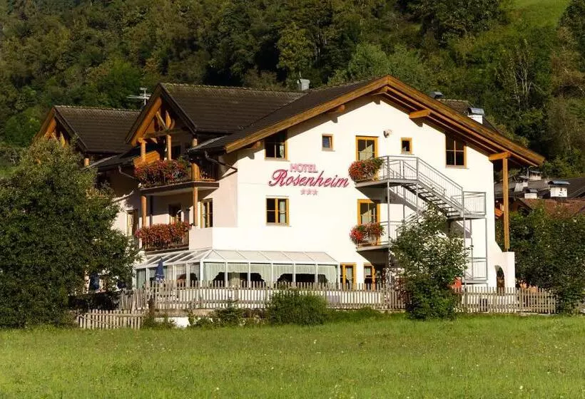 ホテル Rosenheim