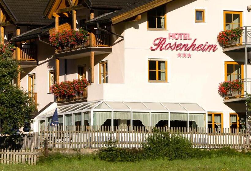 ホテル Rosenheim
