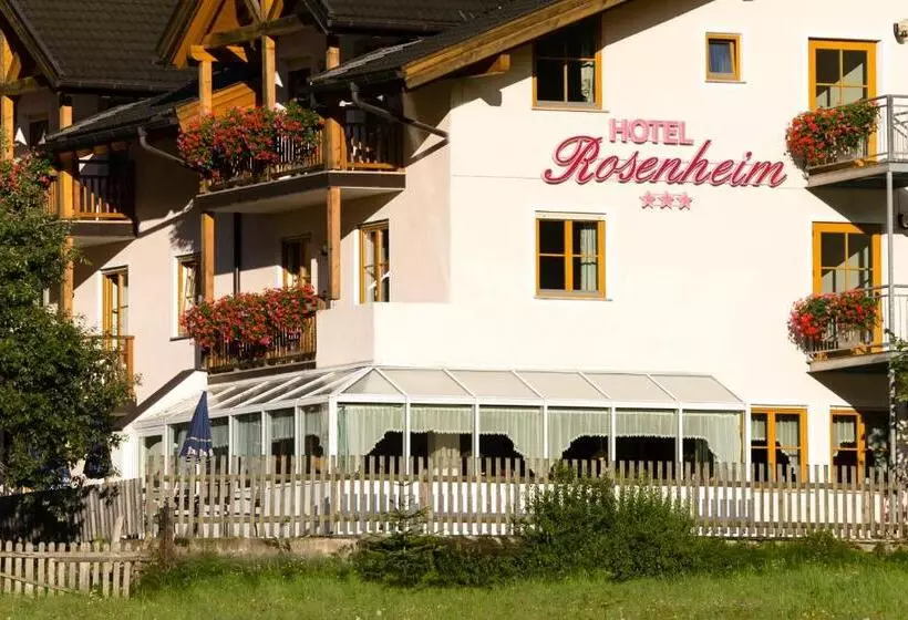ホテル Rosenheim