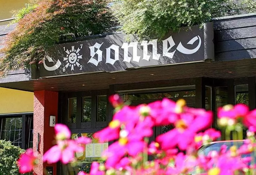 ホテル Sonne