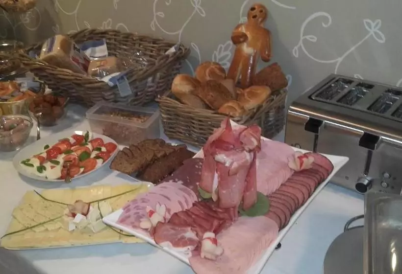 Top Hotel Garni, Modus Hotelbetriebe Gmbh