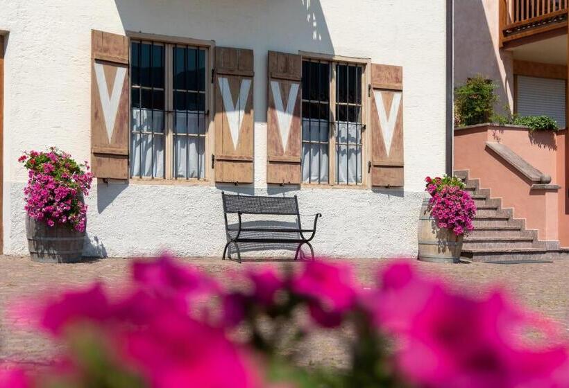 Отель Und Residence Johanneshof