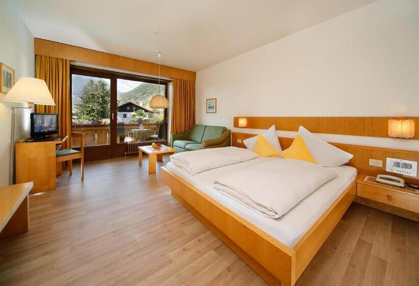 Отель Und Residence Johanneshof