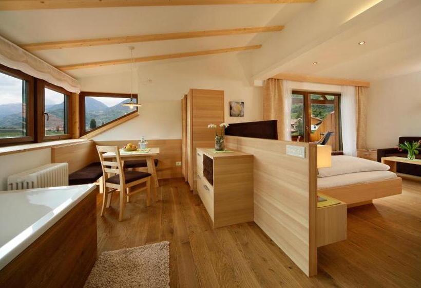 Отель Und Residence Johanneshof