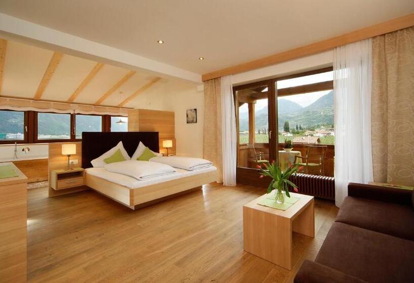 Отель Und Residence Johanneshof