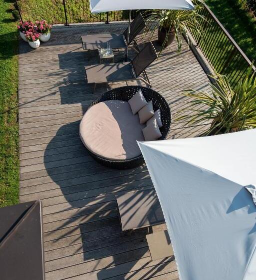 Отель Und Residence Johanneshof