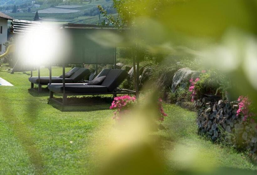 Отель Und Residence Johanneshof