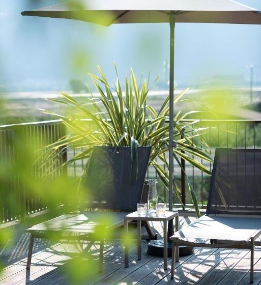 Отель Und Residence Johanneshof