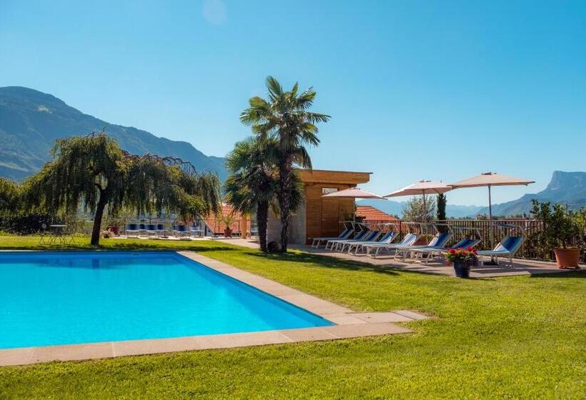 Отель Und Residence Johanneshof