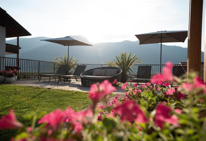 Отель Und Residence Johanneshof