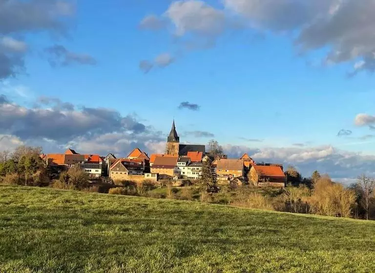 Hotelli Waldecker Taverne