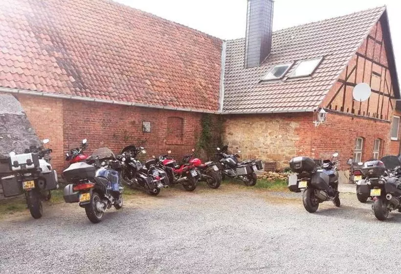 Hotelli Waldecker Taverne