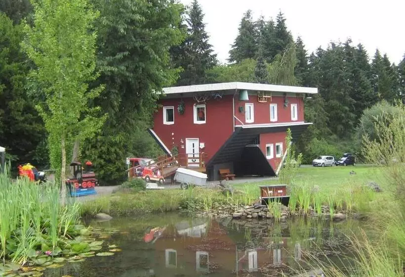 Hotelli Waldecker Taverne