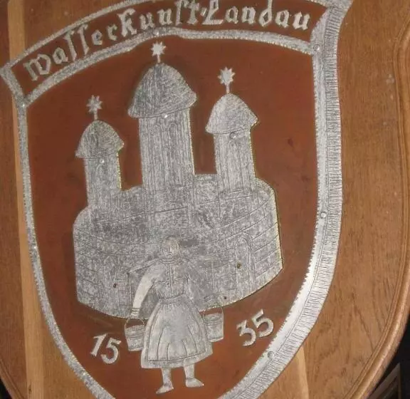 Hotelli Waldecker Taverne