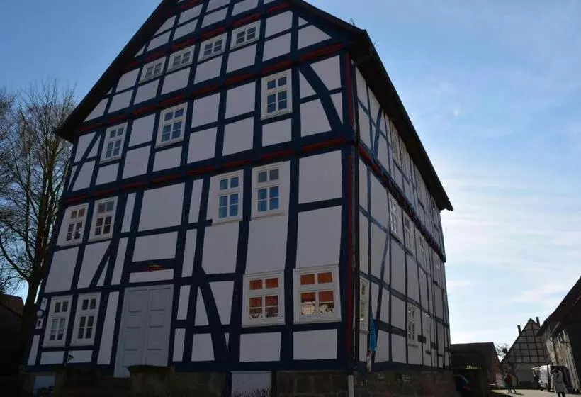 Hotelli Waldecker Taverne