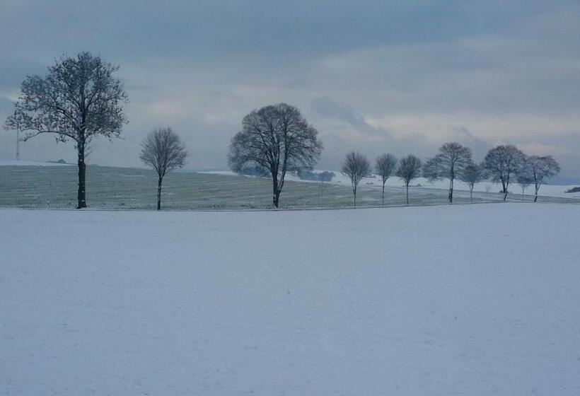 בית מלון כפרי Waldecker Taverne
