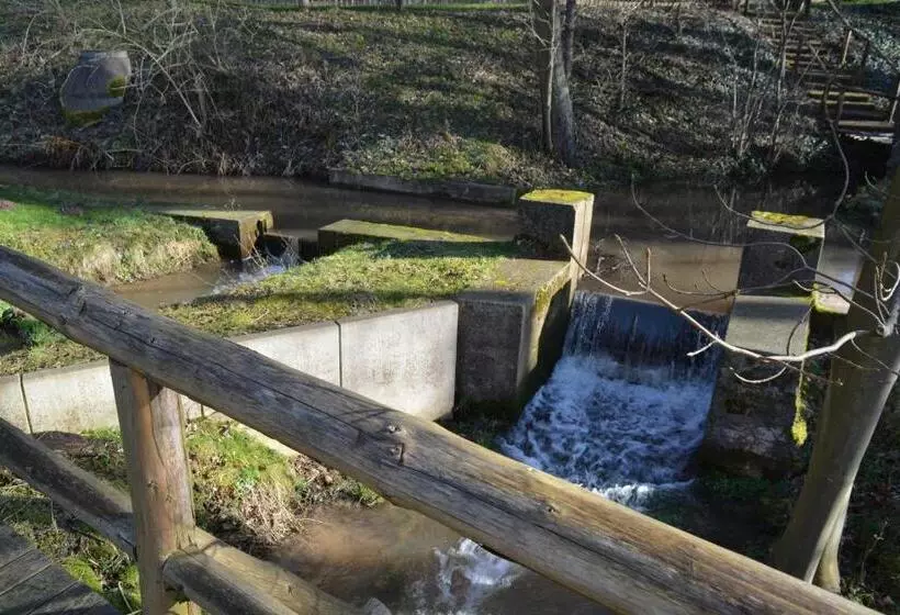 Hotelli Waldecker Taverne