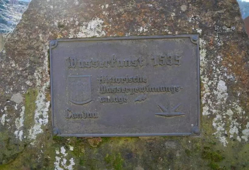 Hotelli Waldecker Taverne