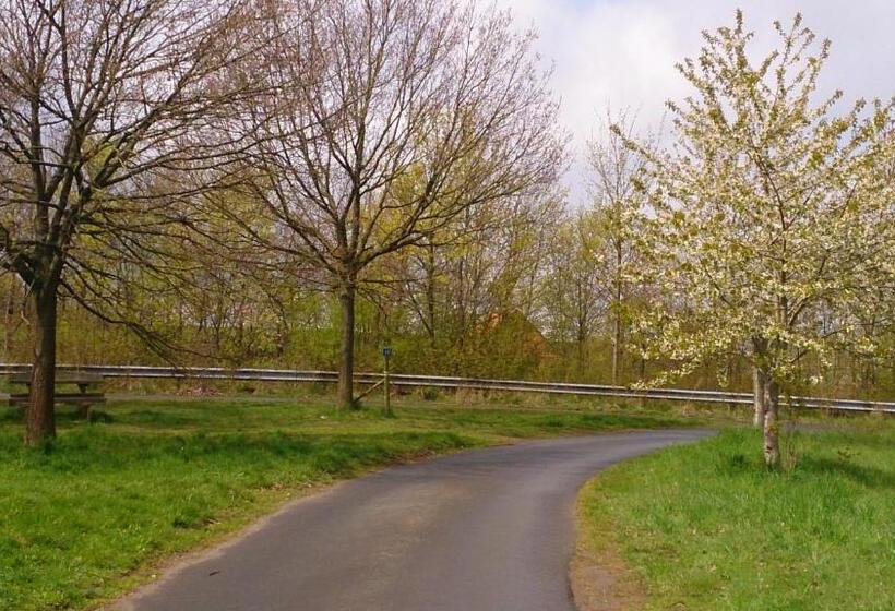 בית מלון כפרי Waldecker Taverne