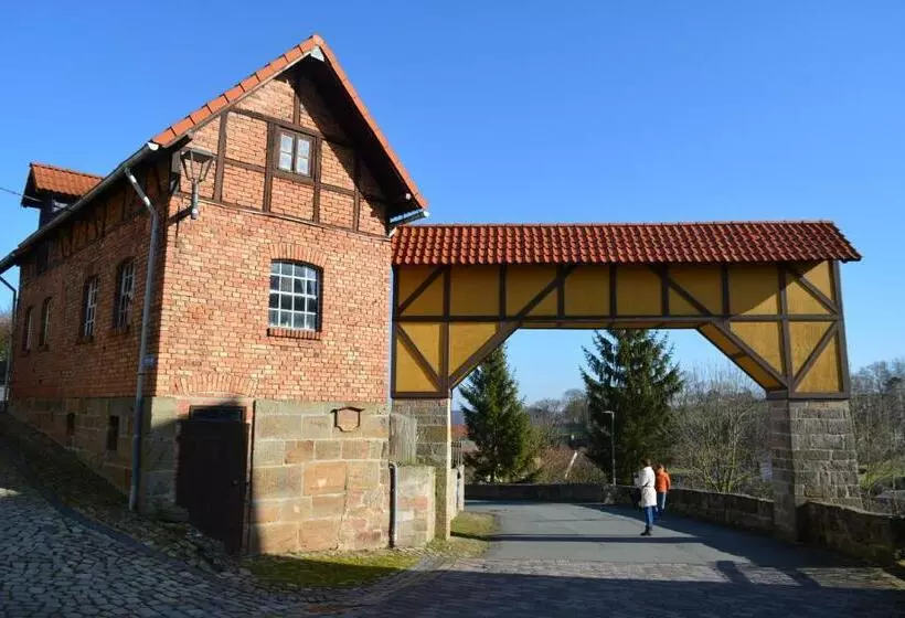 Hotelli Waldecker Taverne