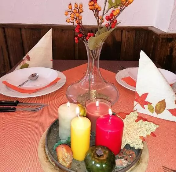 Hotelli Waldecker Taverne