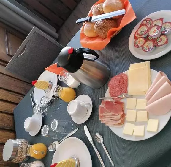 Hotelli Waldecker Taverne