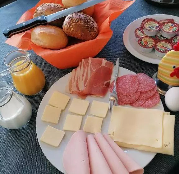 Hotelli Waldecker Taverne