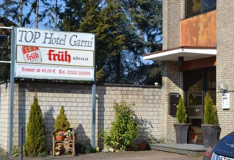 Top Hotel Garni, Modus Hotelbetriebe Gmbh