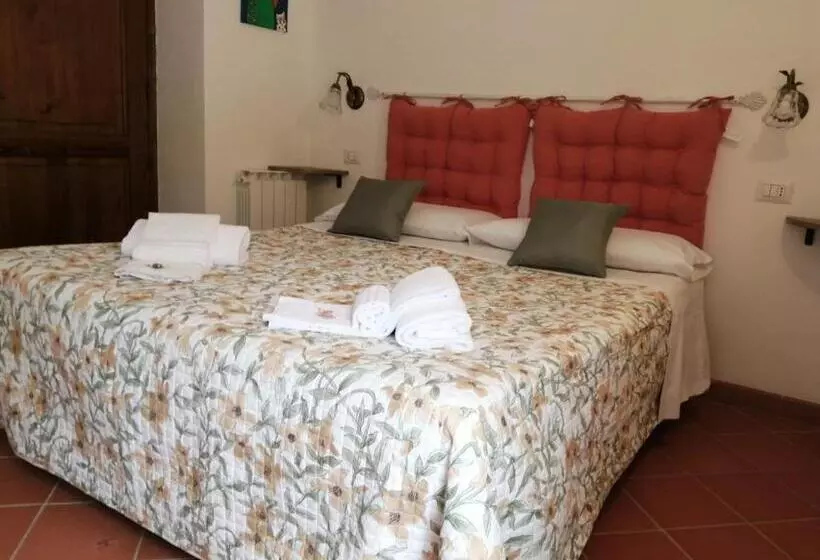 B&b 8380 Saturnia Terme