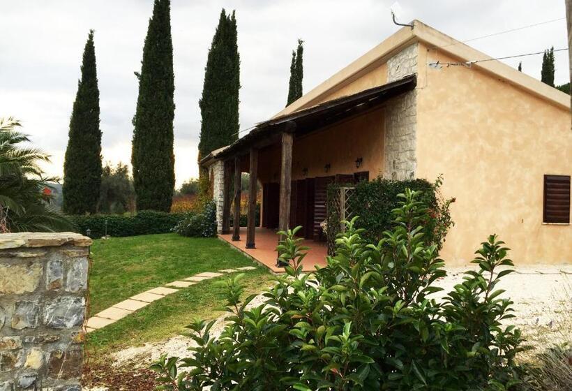 B&b 8380 Saturnia Terme