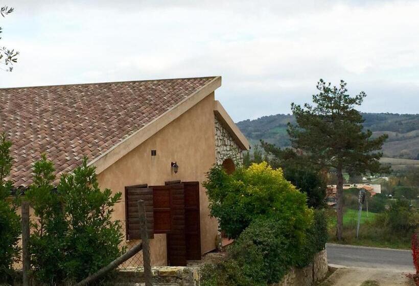 B&b 8380 Saturnia Terme