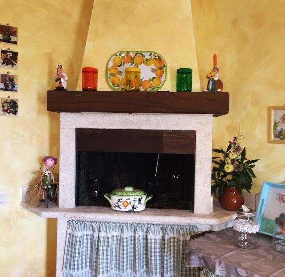 B&b 8380 Saturnia Terme