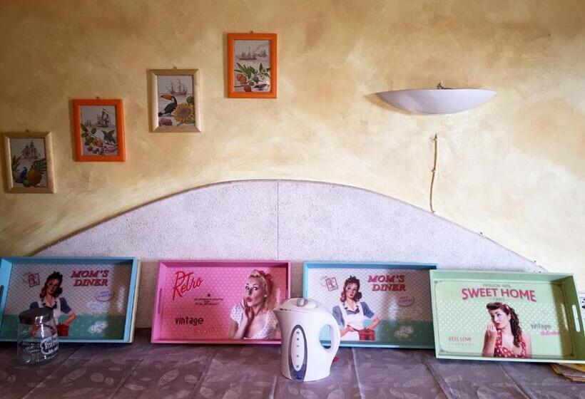 B&b 8380 Saturnia Terme